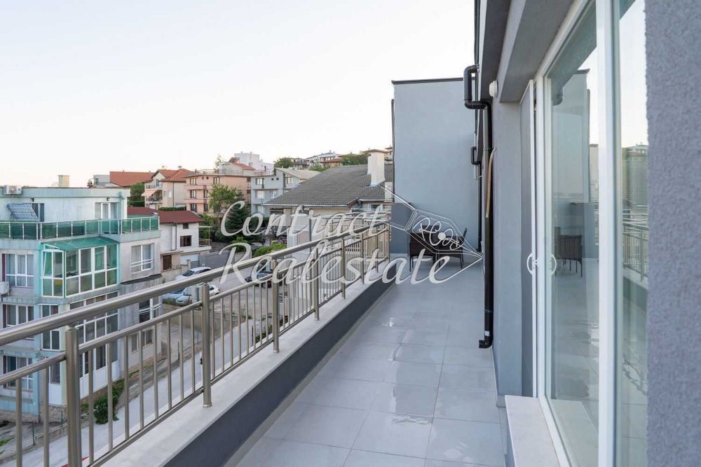 Дава се под наем Тристаен апартамент в Варна, Виница - 102 кв.м за 637.5 € - Снимка #14