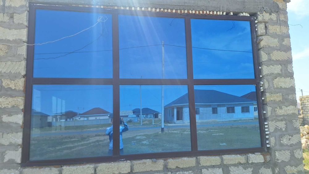 Окна пластиковые