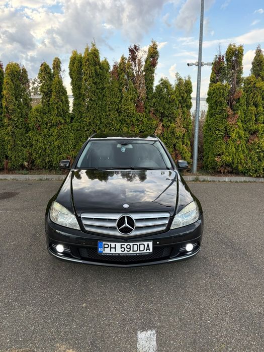 Mercedes-Benz C-Class C 220 CDI Avantgarde