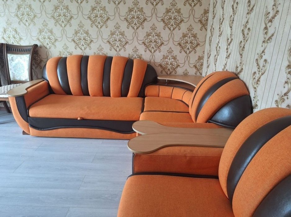 Продам мягкий уголок (новый)