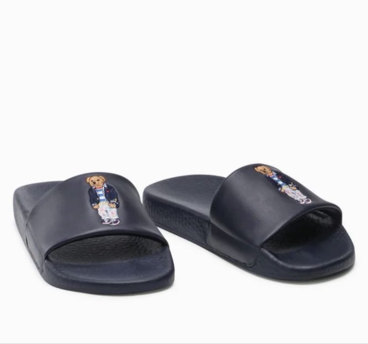 Джапанки Polo Bear by Ralph Lauren