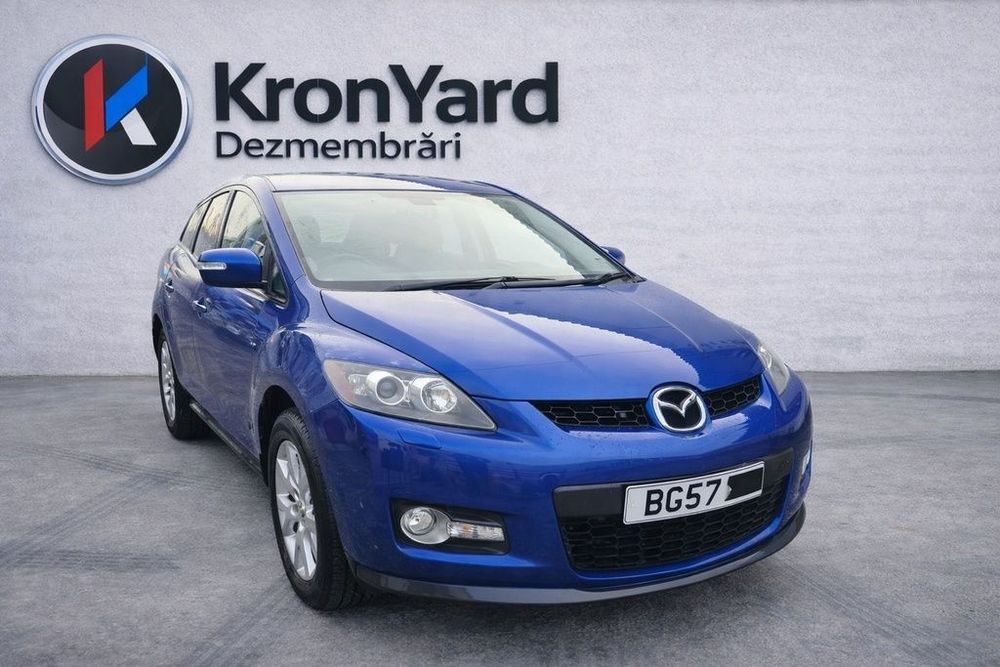 Jante aliaj Mazda CX - 7 2006 - 2012 (831) R18 18X71/2J50 5*114 3