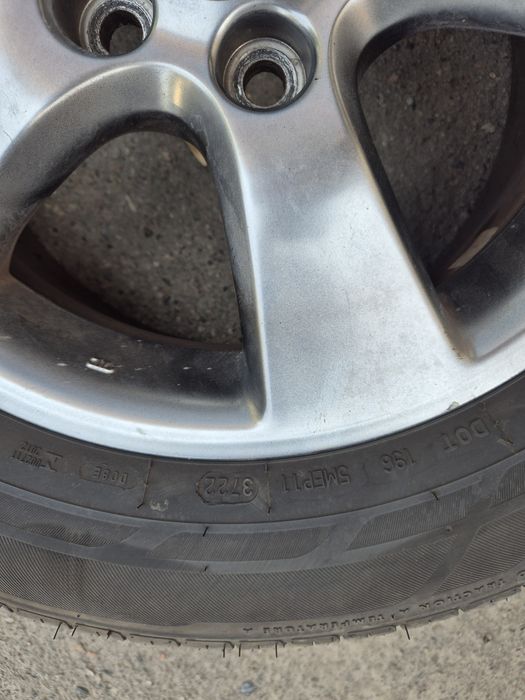 Bridgestone резина