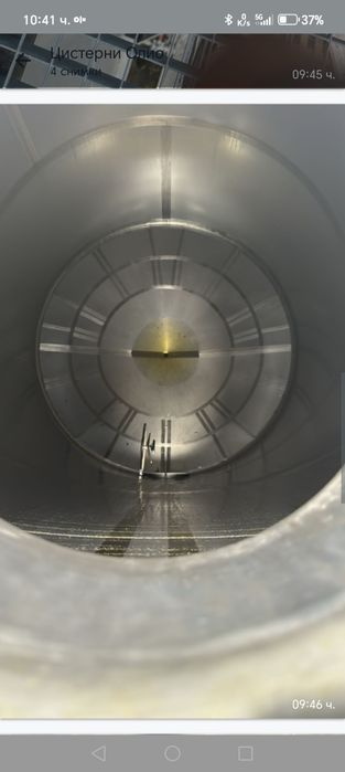 Неръждаем резервоар. Неръждаеми цистерни. Инокс. Неръждавейка