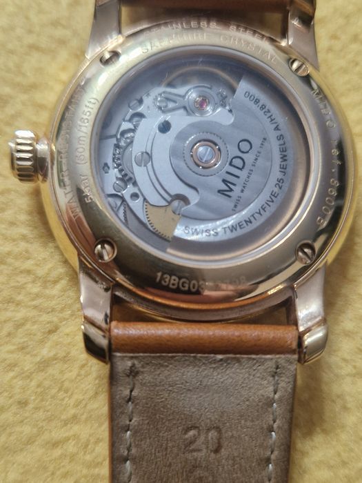 Ceas Mido Baroncelli automatic