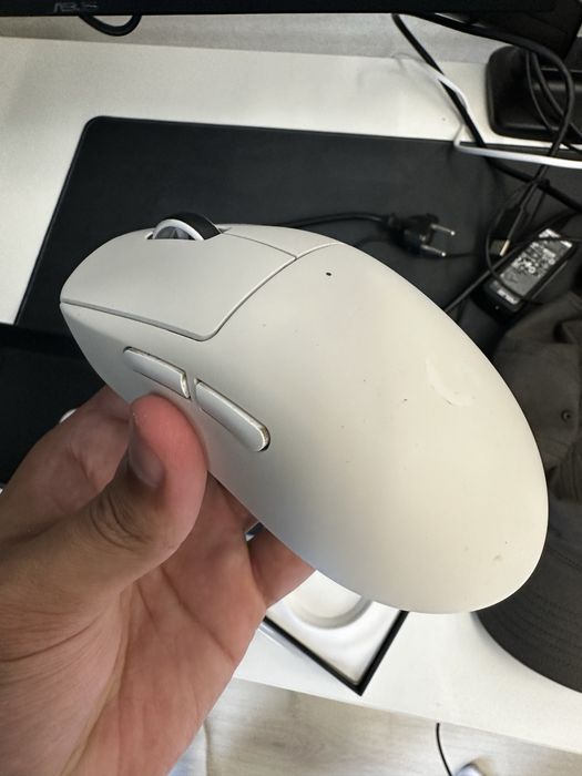 Мышь Logitech G Pro X Superlight 2