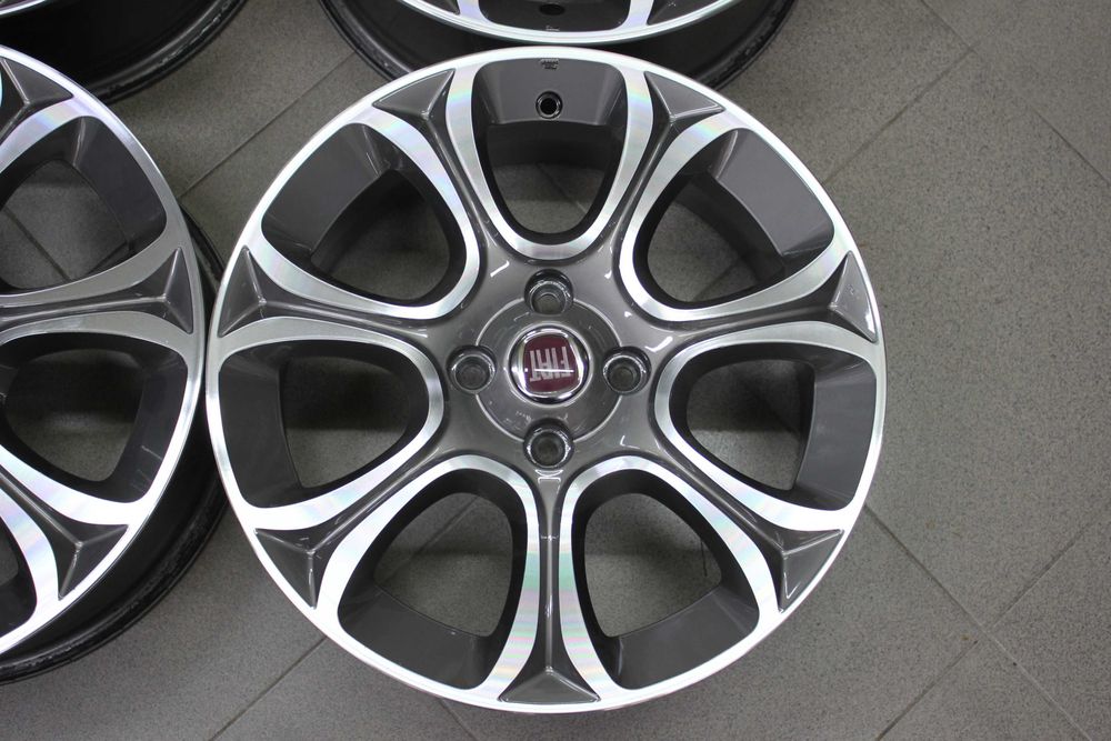Джанти 16" Fiat Punto Evo, Punto, Grande Punto