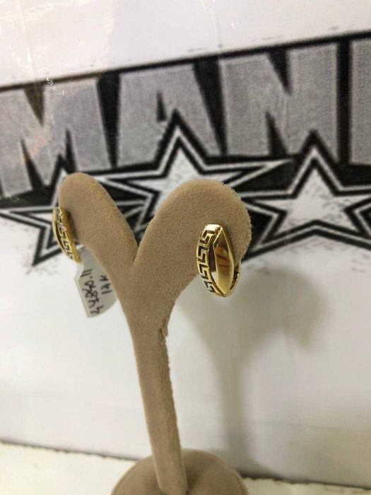 cercei aur 14k(ctg)staramanet