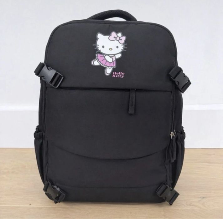 Ghiozdan Hello Kitty