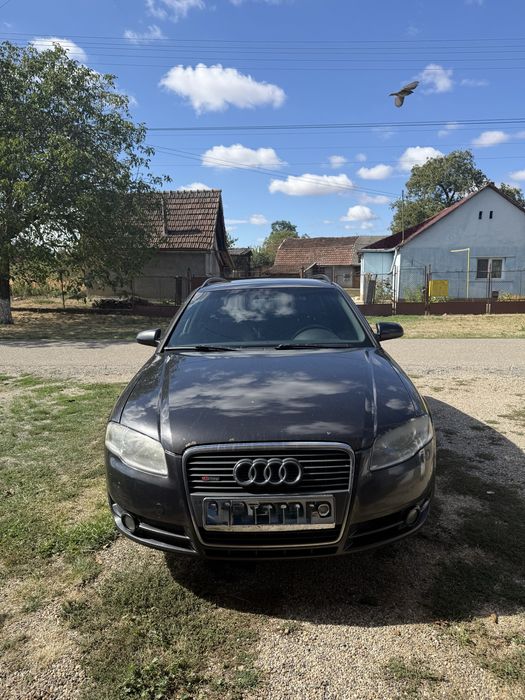 Audi A4 Avant 2007 diesel, 2.200 € — imagine 2