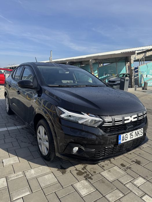 Dacia Logan ECO-G 100 benzina +GPL fabrica