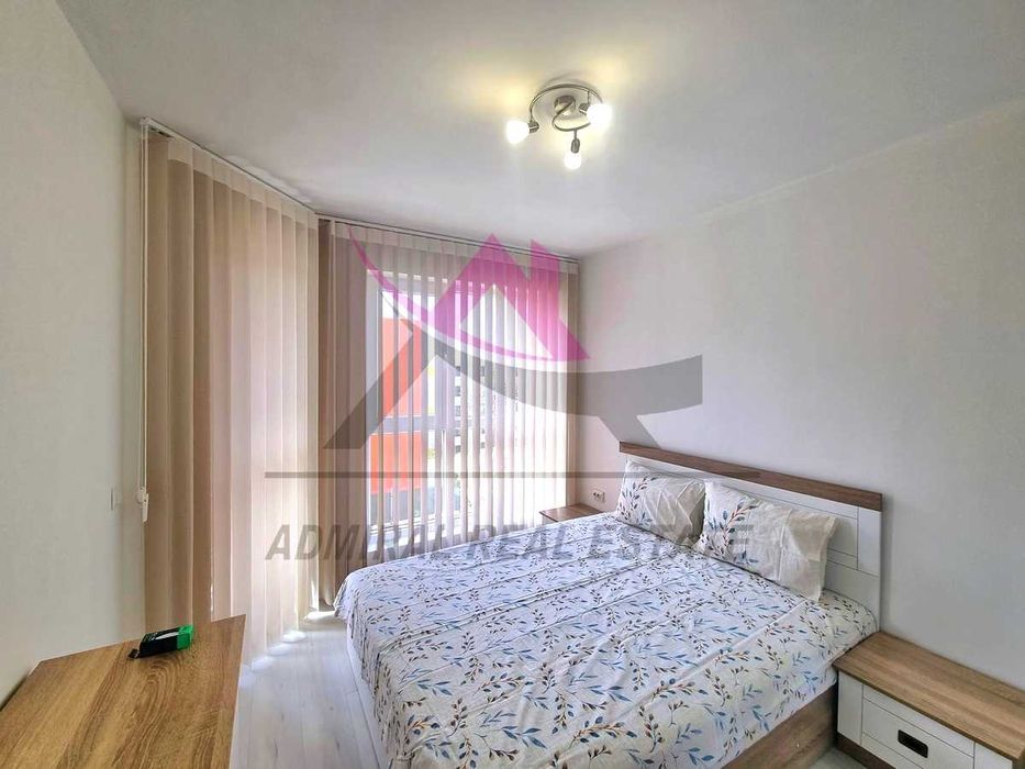 Дава се под наем Двустаен апартамент в Варна, Възраждане 3 - 50 кв.м за 400 € - Снимка #2