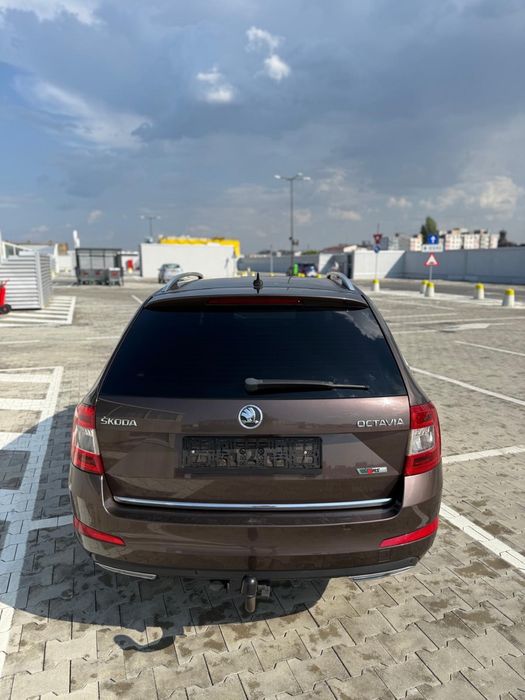 Skoda octavia 3 Dsg