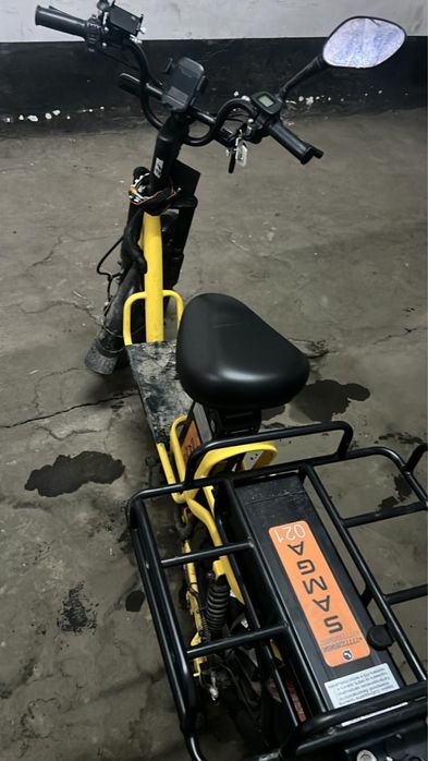 Аренда электровелосипедов