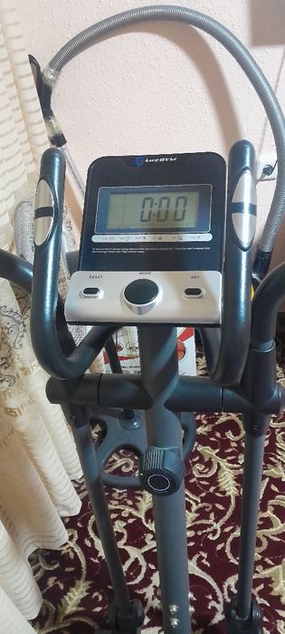 эллиптический тренажер / elliptik simulyator