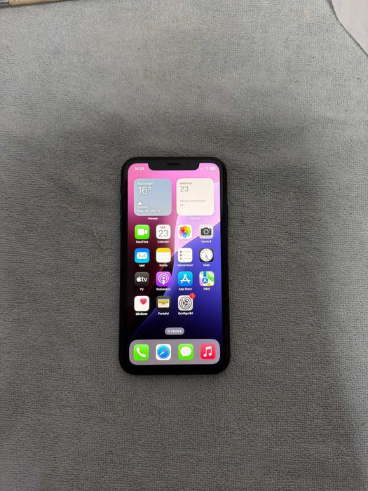 Telefon Iphone Xr 128 Gb - ca si nou - liber orice retea XR- Impecabil