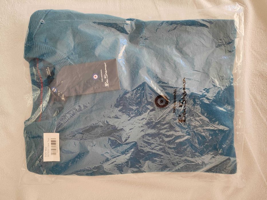 Мъжки пуловер Ben Sherman, размер M