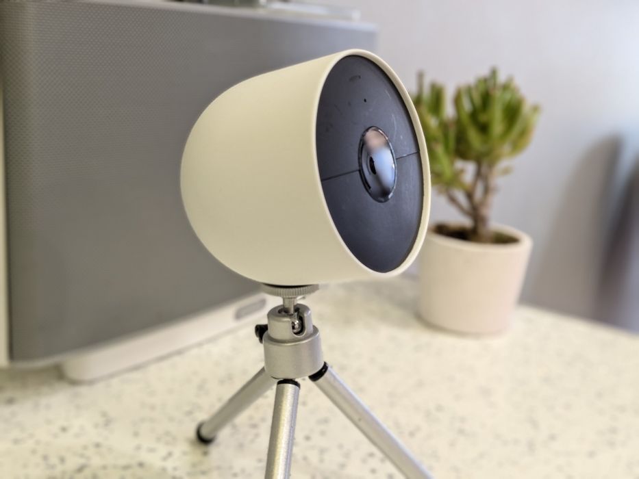 Google Nest Cam Battery