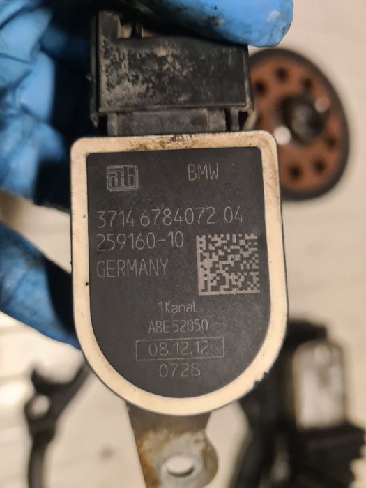 Termoflot,cantar xenon Bmw seria 3,f30,N47D20C,