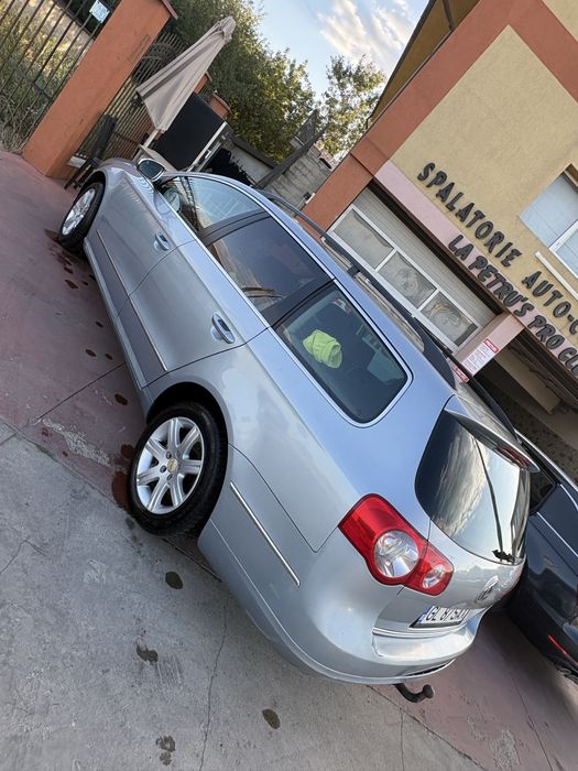 VOLKSWAGEN Passat 2006 — imagine 5