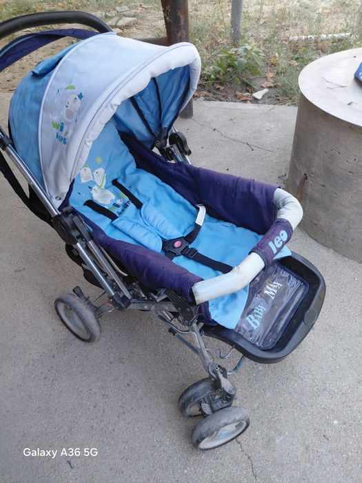 Детска количка baby max LEO