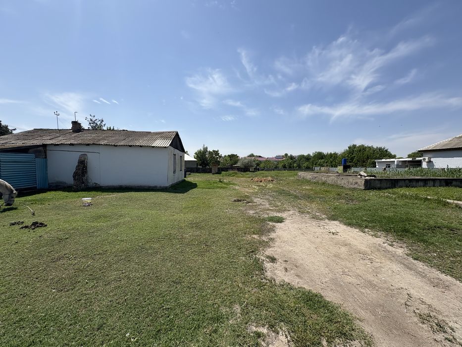 Продается дом участок