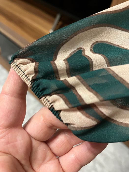 Нова рокля от шифон