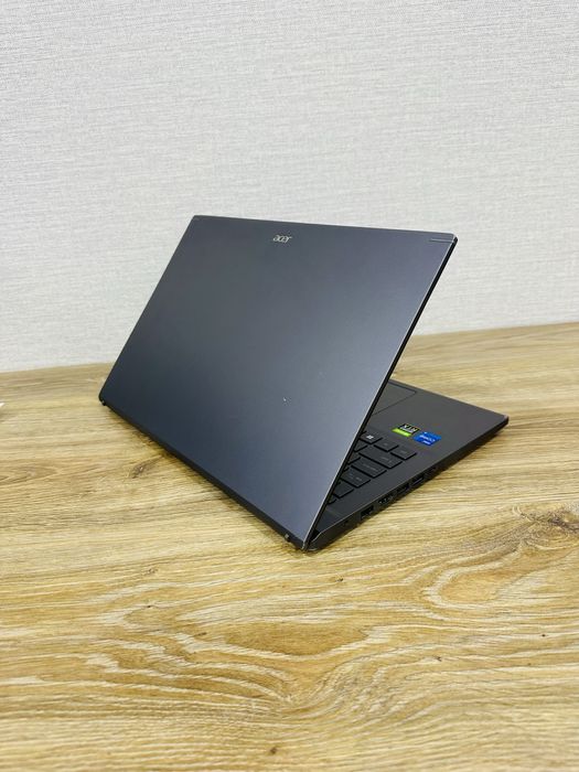 ACER Core i5-12Gen 16 Ядерный+RTX2050 Мощный Игровой ноутбук для Игр