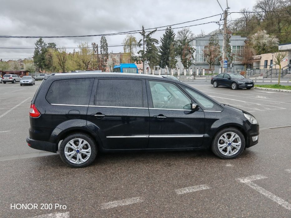 Vând Ford Galaxy din 2014, cutie automată