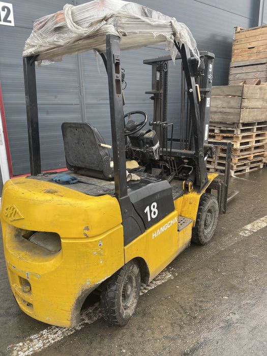 Motostivuitor Hangcha