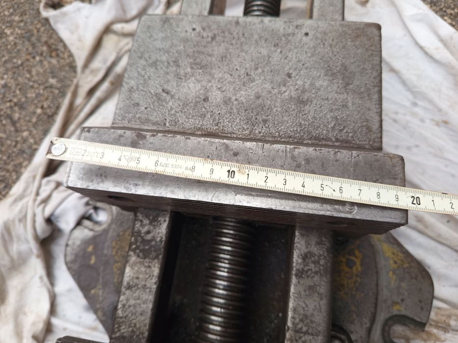 Голямо въртящо машинно менгеме 50кг.