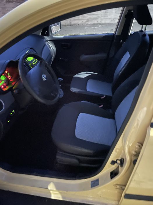 Vand Hyundai i10