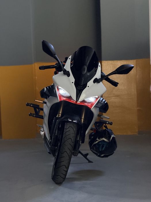 QJ moto 450 rr moto