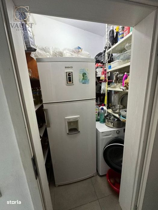 Apartament 3 Camere - Mobilat/Utilat - Fundeni