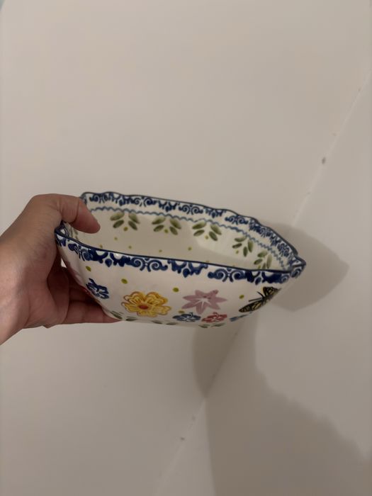 Продам блюдо яркое красивое