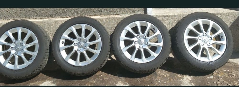 Джанти за Ауди а3