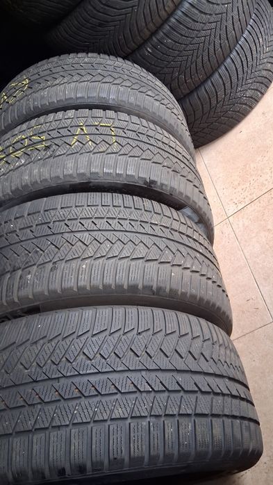 4-броя зимни гуми CONTINENTAL 285/45/R21