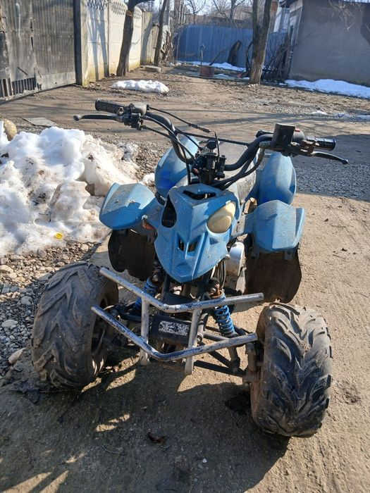atv de vânzare  mai multe detalii în privat
