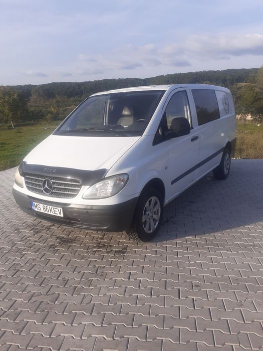 Mercedez vito An 2007