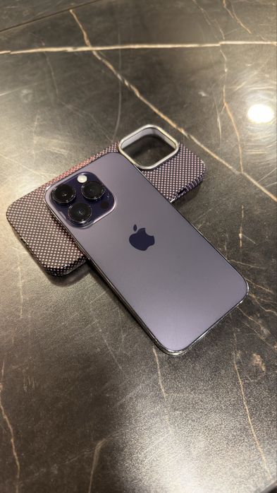 iPhone 14 pro 256gb akb %77