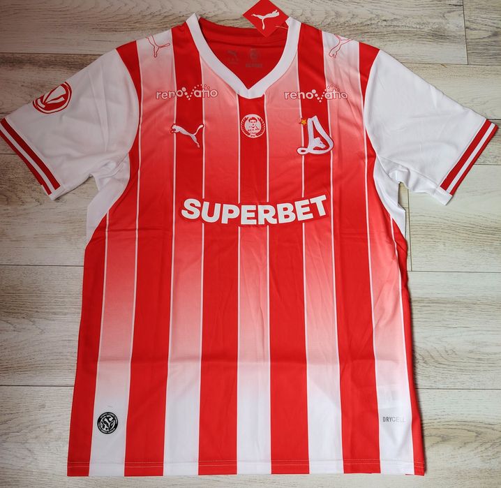 Tricou Dinamo Home 26/27