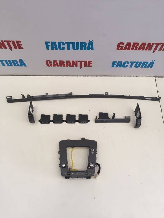 Buton Butoane incalzire scaune perne grile aer oglinzi VW Phaeton