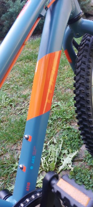 Bicicleta copii Cube Acid 160 cu roti pe 16'