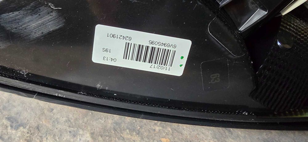 Stopuri Skoda  Fabia Mk3 (NJ)