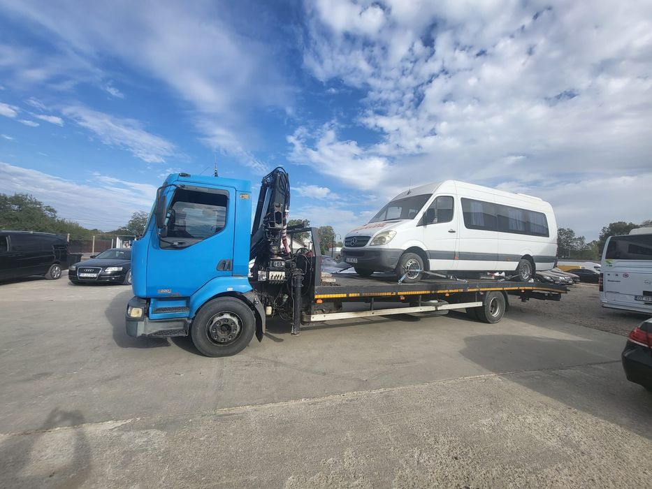 Tractari Auto-Asistență RUTIERĂ A2 Vulcanizare Mobila și Servis