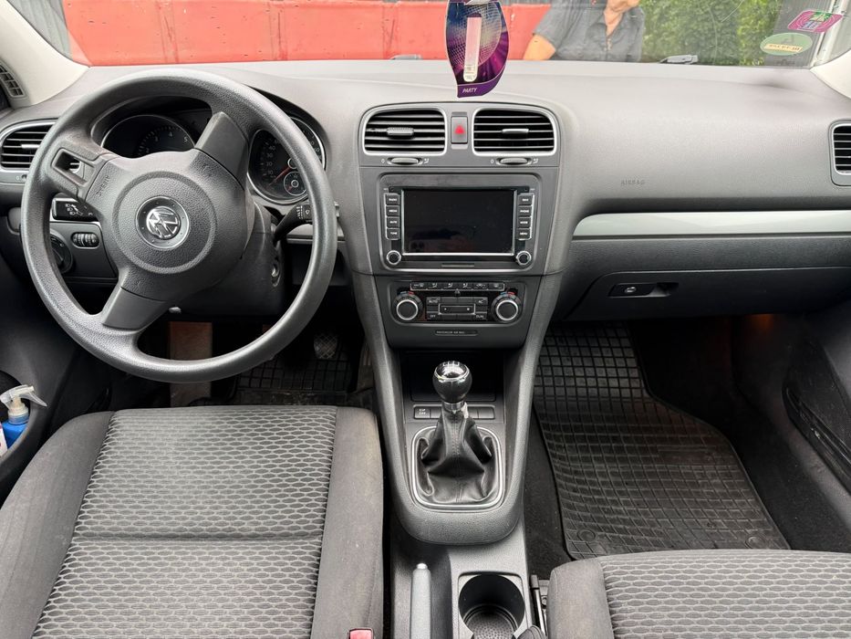 Volskwagen golf 6