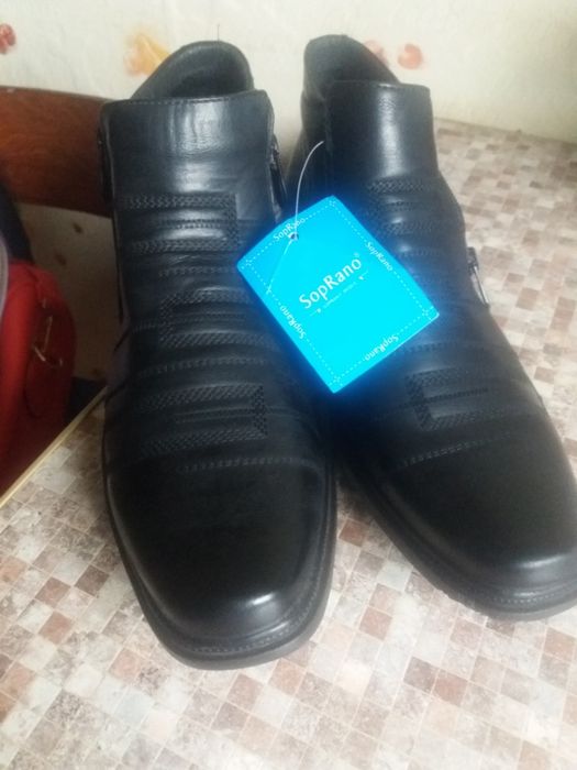 Сапоги    38р  39рновые весна