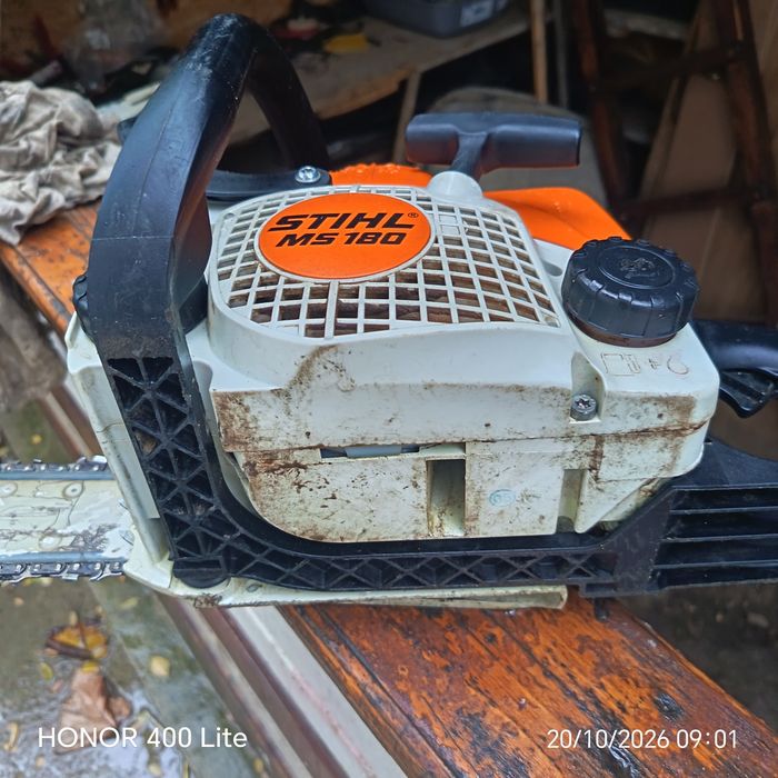 Stihl ms180/c 2-mix