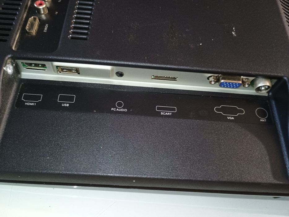 Телевизор на 12 волта