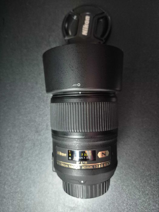 Vand echipament foto Nikon